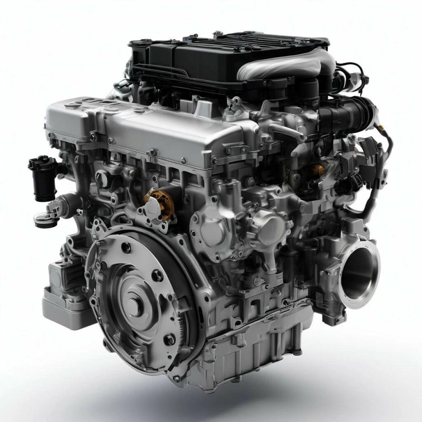 Дизельный мотор