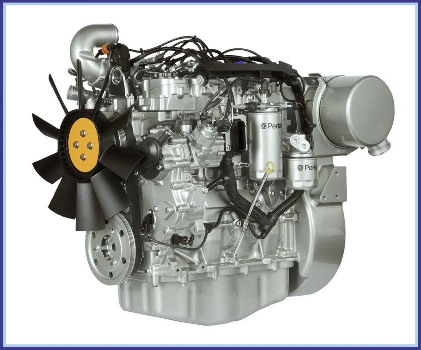 Моторы Перкинс дизельные