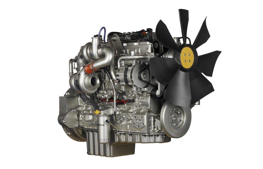 Двигатель Перкинс 2.2