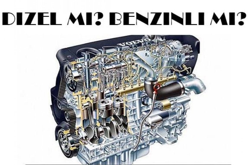 Volvo 2.4 дизель