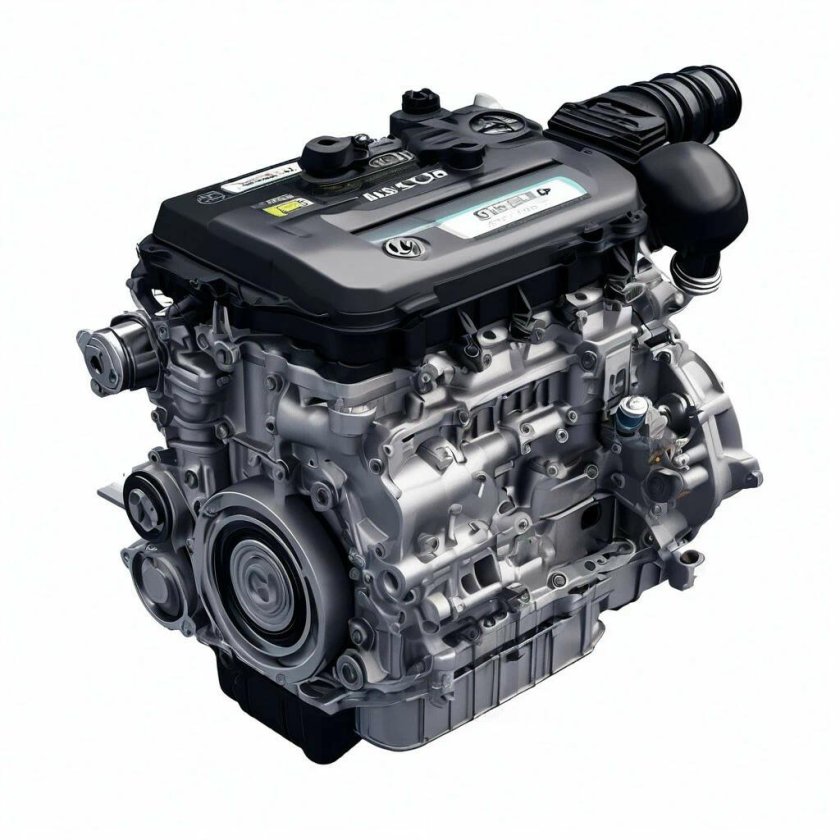 Дизельные двигатели