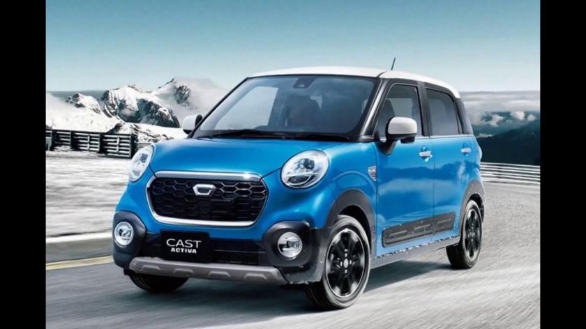 Daihatsu Cast Activa