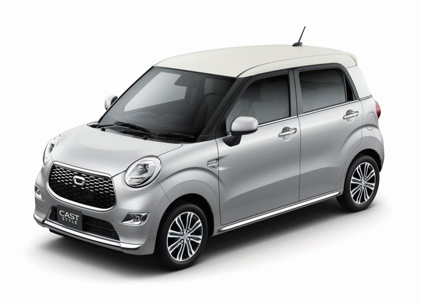 Тойота Пиксис Джой