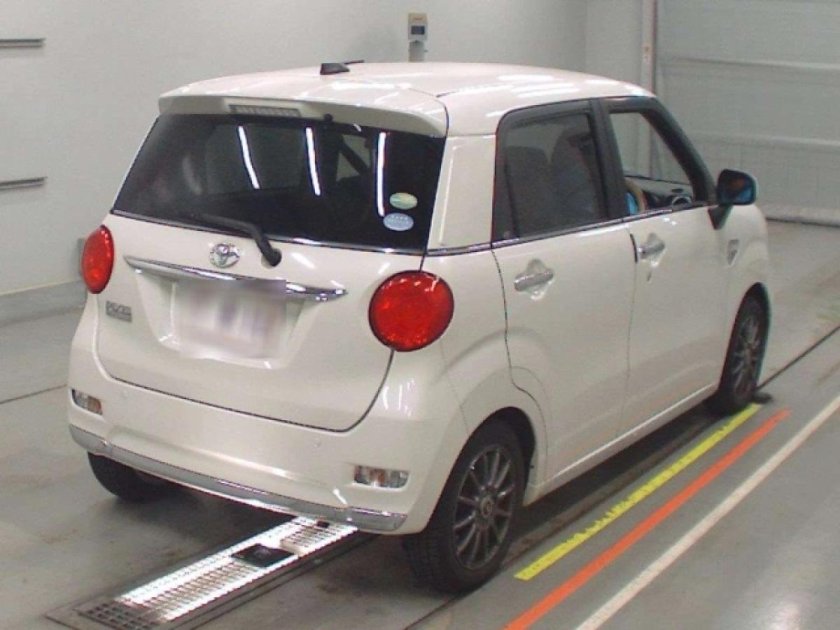 Автомобили с аукционов японии