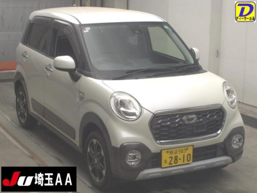 Daihatsu cast activa