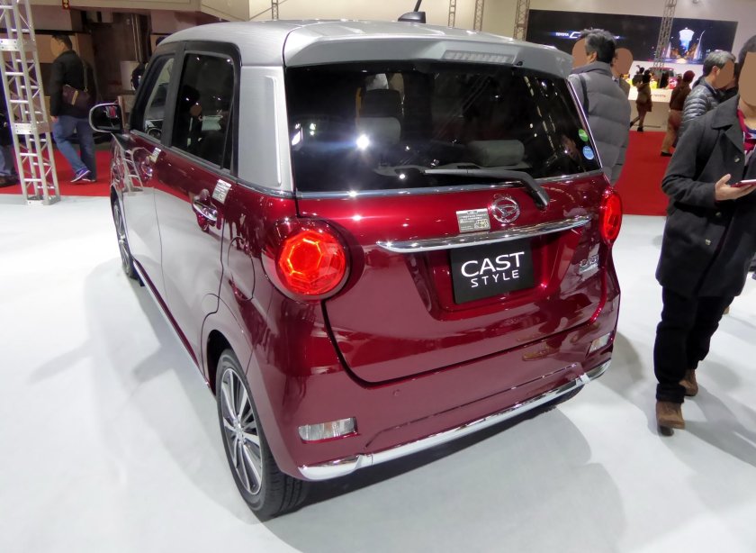 Daihatsu Cast Activa