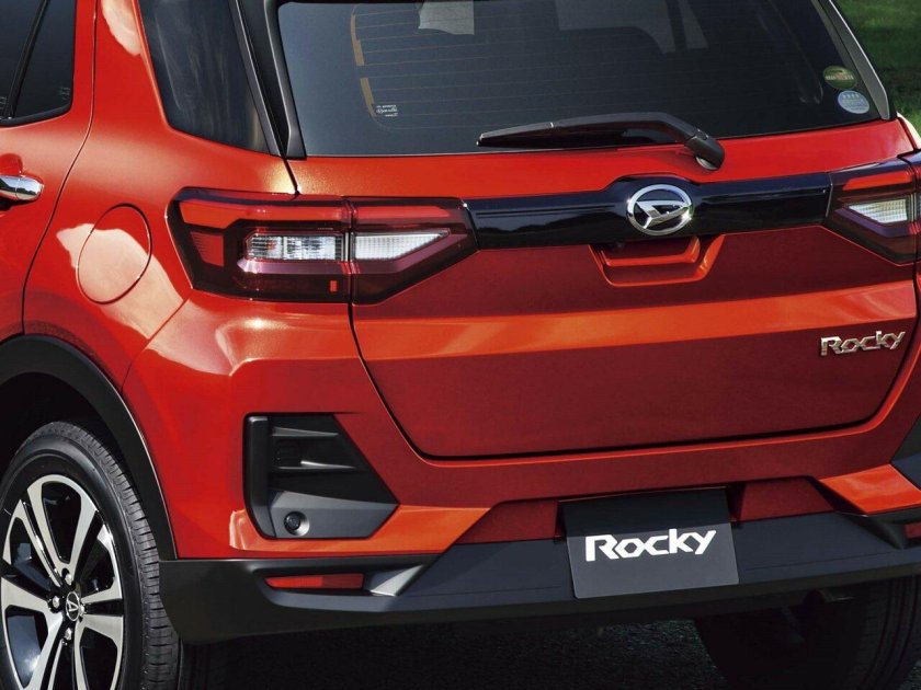 Daihatsu Rocky (a200)