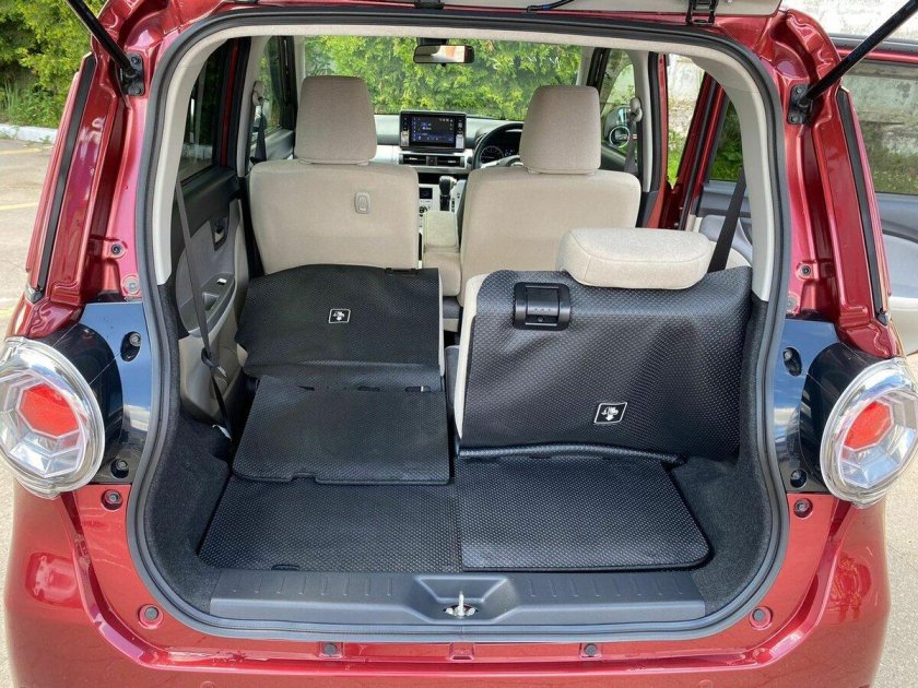 Daihatsu Cast Activa