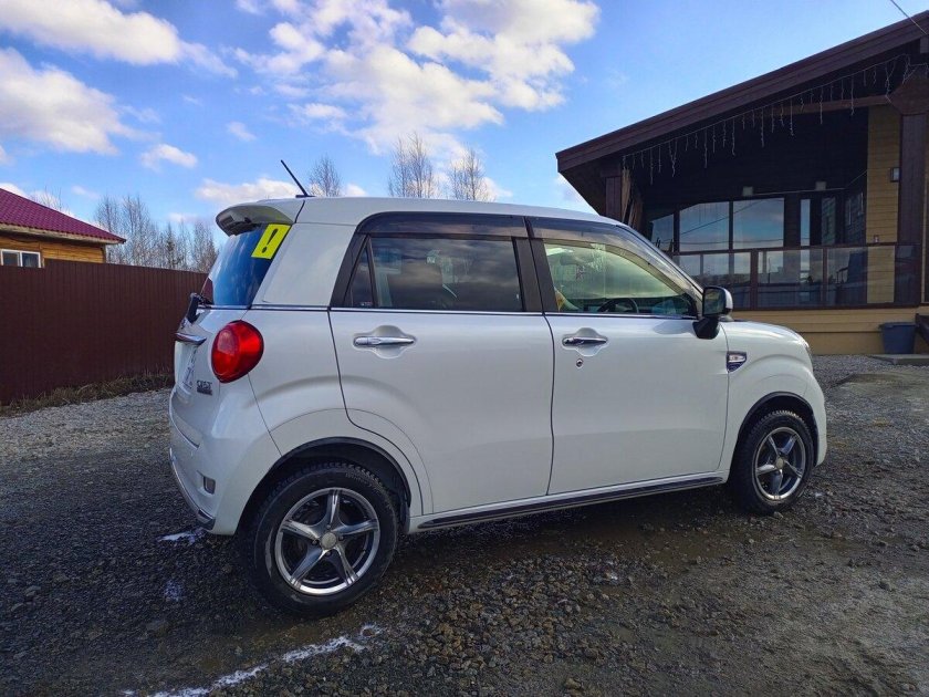 Honda zest 2006 2012