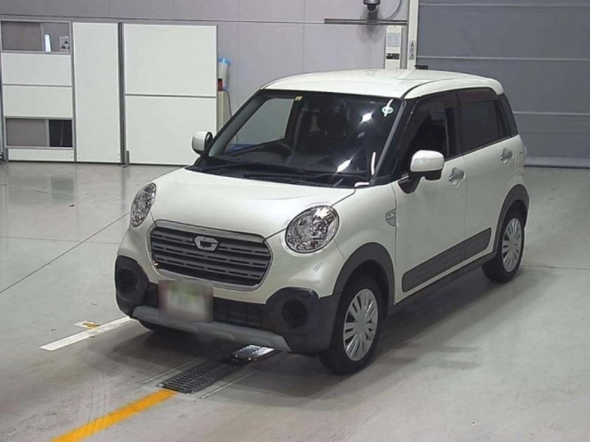Daihatsu cast activa