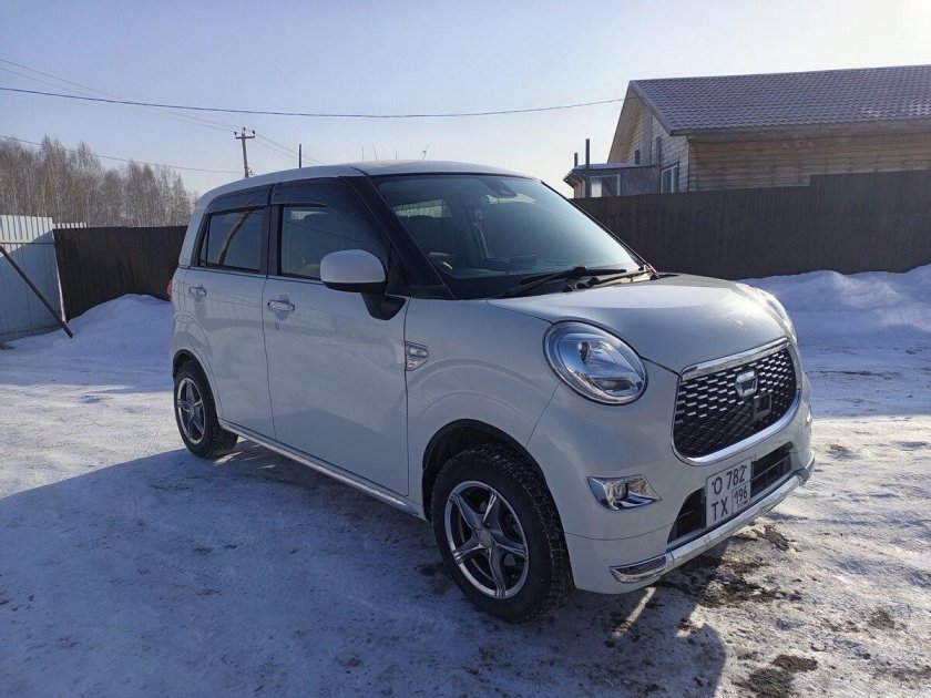 Дайхатсу cast 2015