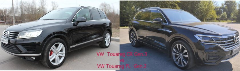 Volkswagen touareg 2016 черный
