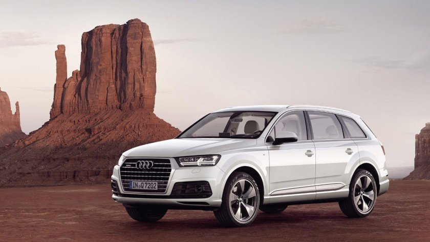 Audi q7