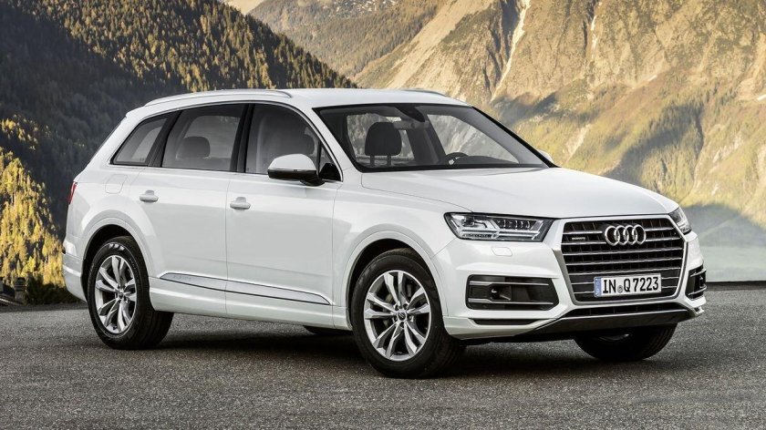 Audi q7
