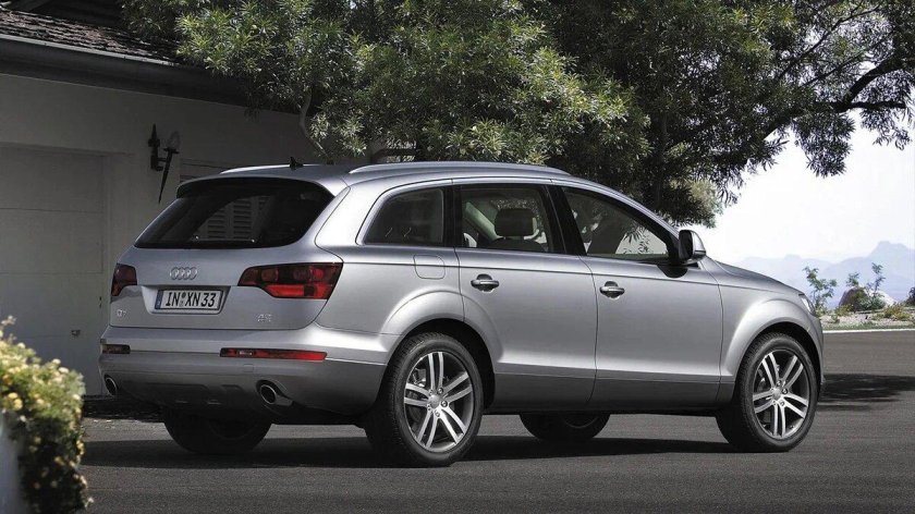 Audi q7