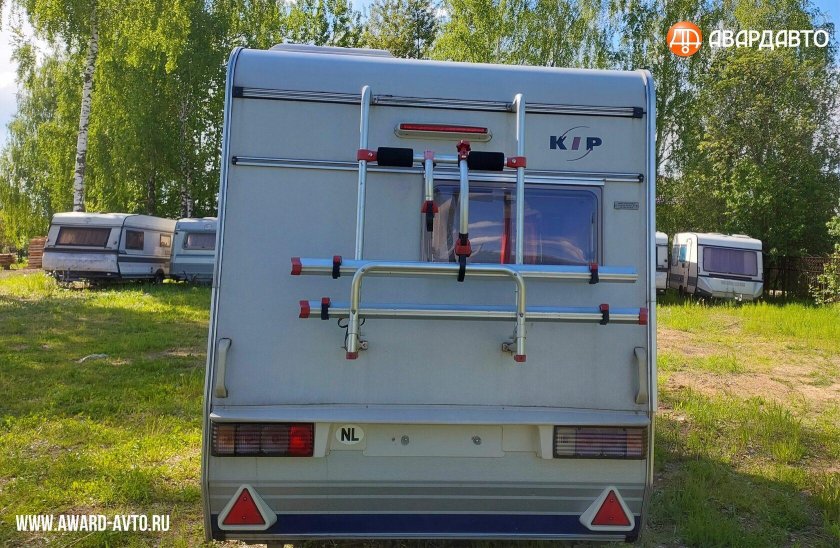 АВАРДАВТО жилые прицепы