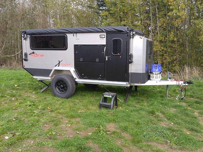 Прицеп автодом off Road