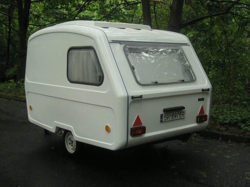 Прицеп Невядов 126