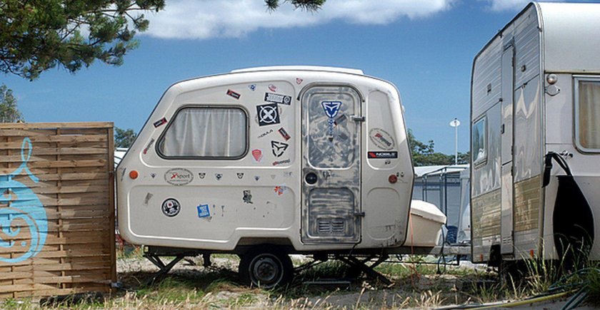 Кемпер автодом Niewiadow