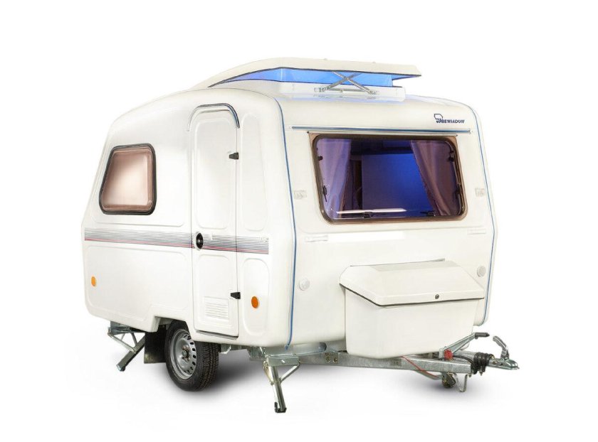 Прицеп автодом Niewiadow 126