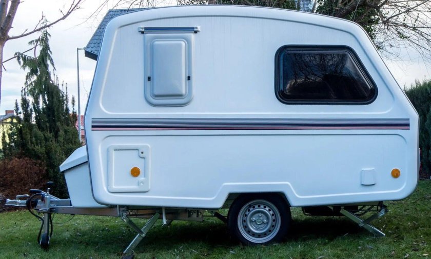 Прицеп Niewiadow 126