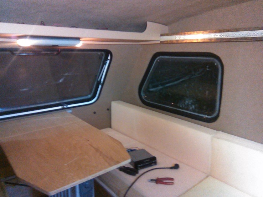 Прицеп Niewiadow 126e