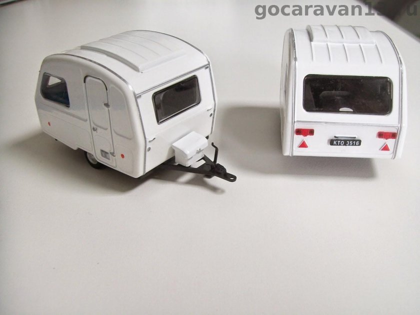 Прицеп Niewiadow n126e