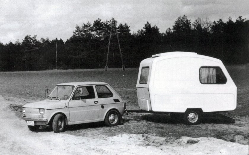 Прицеп Niewiadow 126