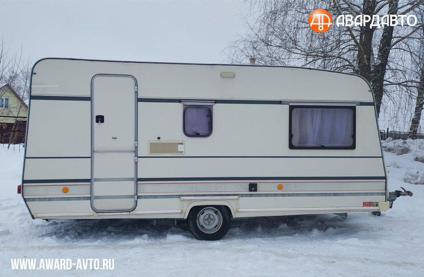 Прицеп автодом