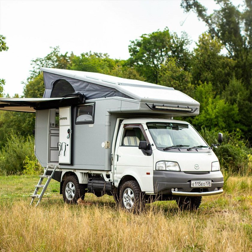 Автодом кемпер