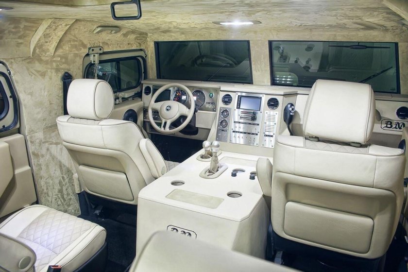 Внедорожник «тигр» (ГАЗ-2330)