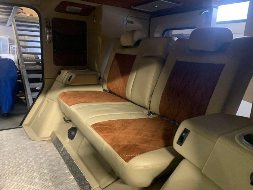 Бронеавтомобиль тигр гражданский