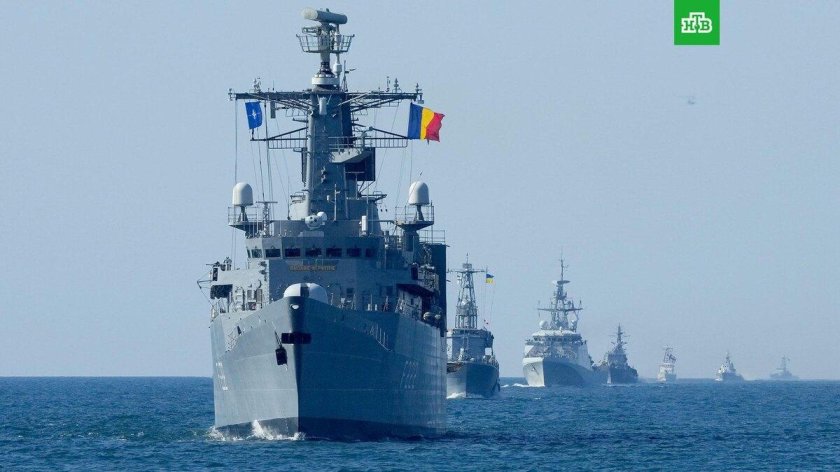 ВМС Румынии