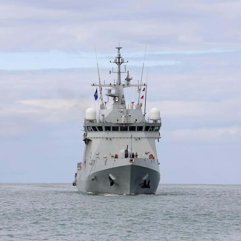 Корабли нато