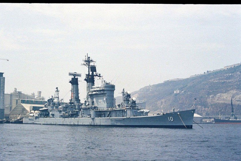 Крейсер уро Олбани