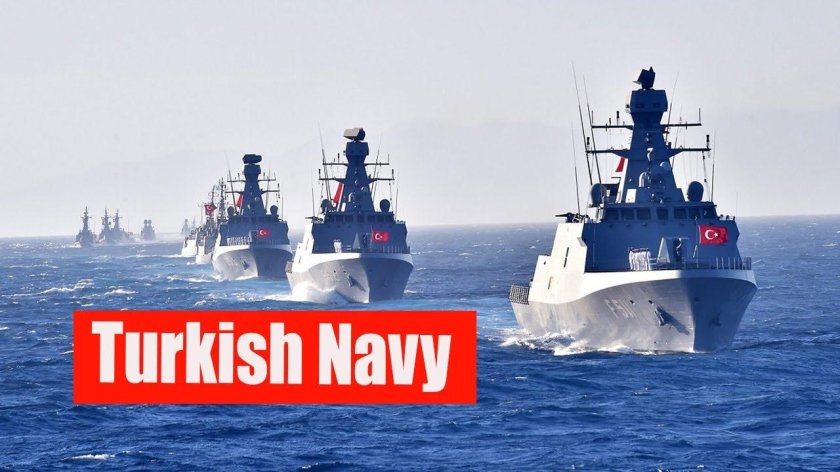 Турецкий флот