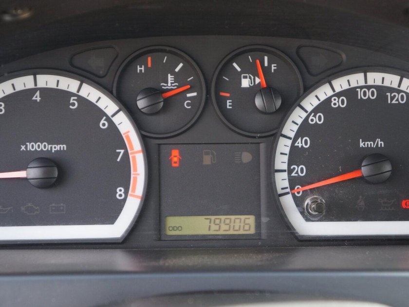 Chevrolet aveo i рестайлинг