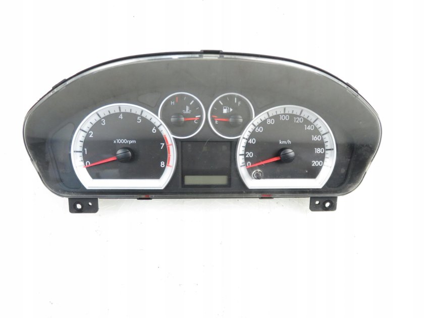 Приборная панель шевроле авео т 250