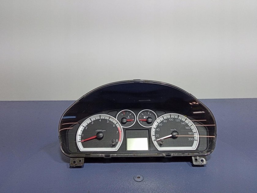 Щиток приборов авео т250