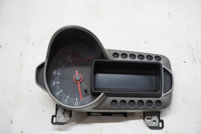 Приборная панель шевроле авео т300