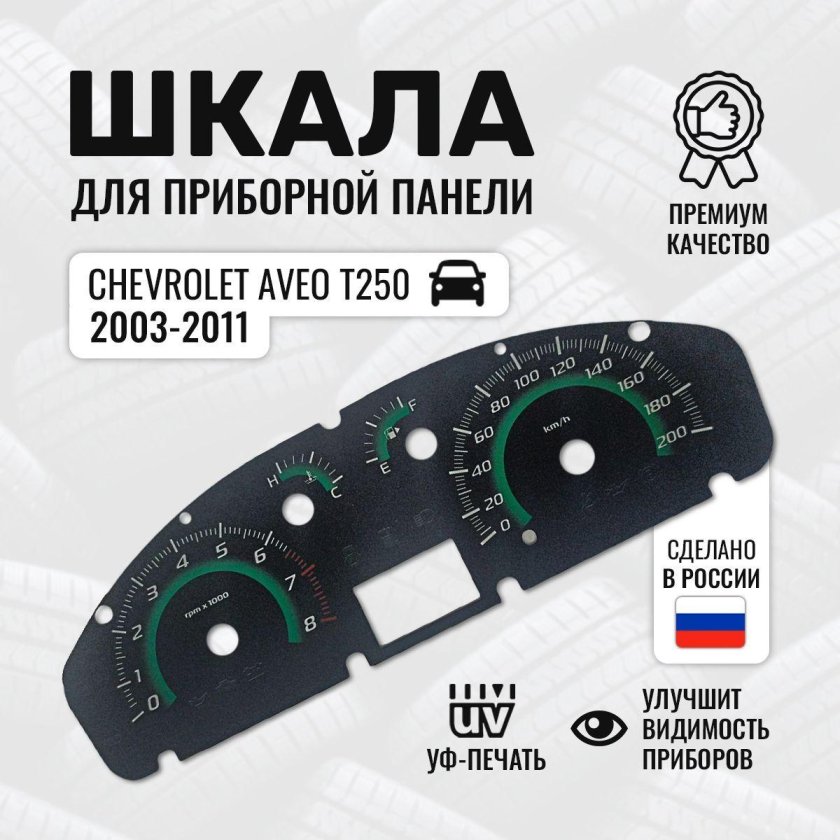 Pulsar 250 приборка