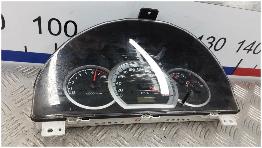 Панель приборов chevrolet lacetti