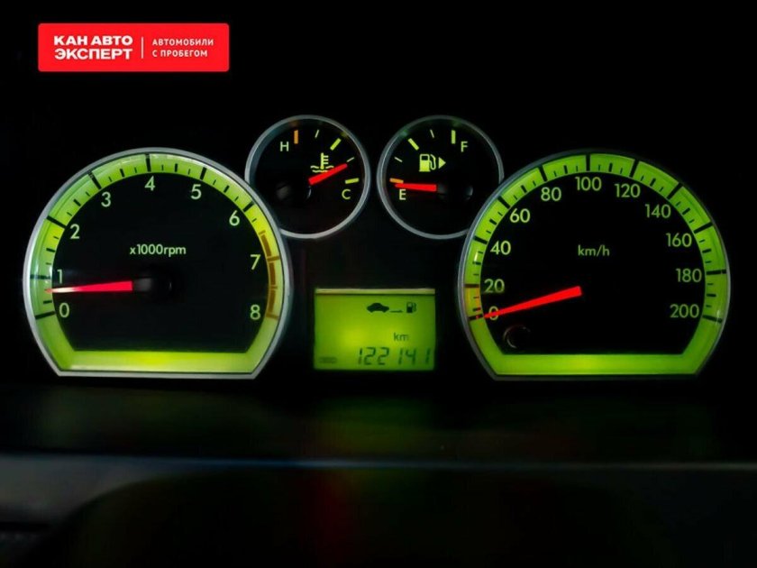 Приборка Aveo t250