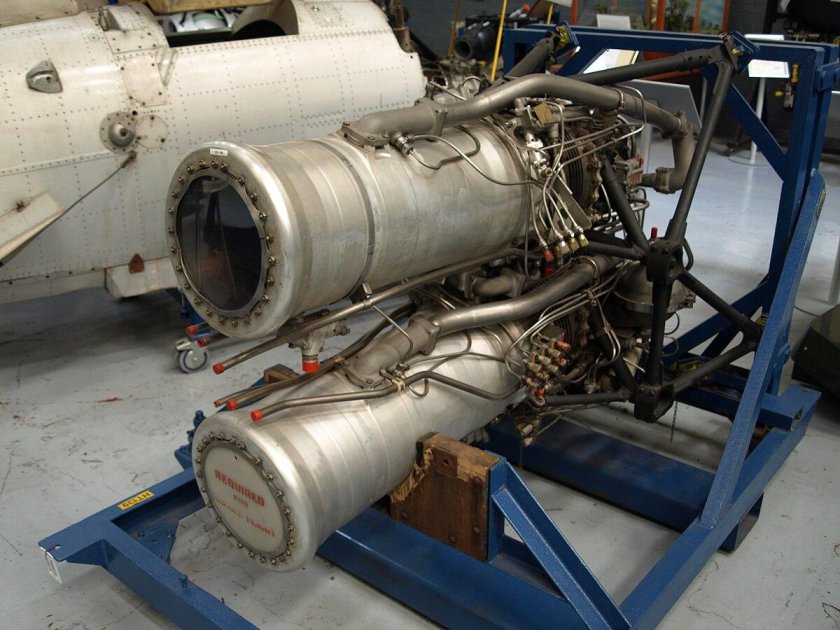 Вспомогательная силовая установка танка