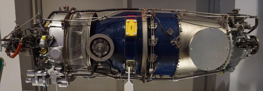 Pratt &amp; Whitney Canada pt6a-66d