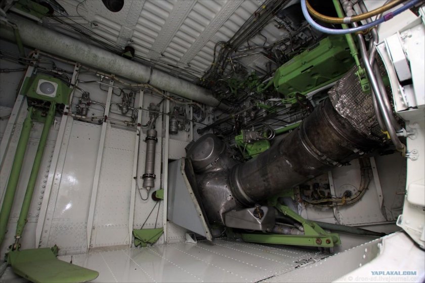 Боинг 727 ВСУ