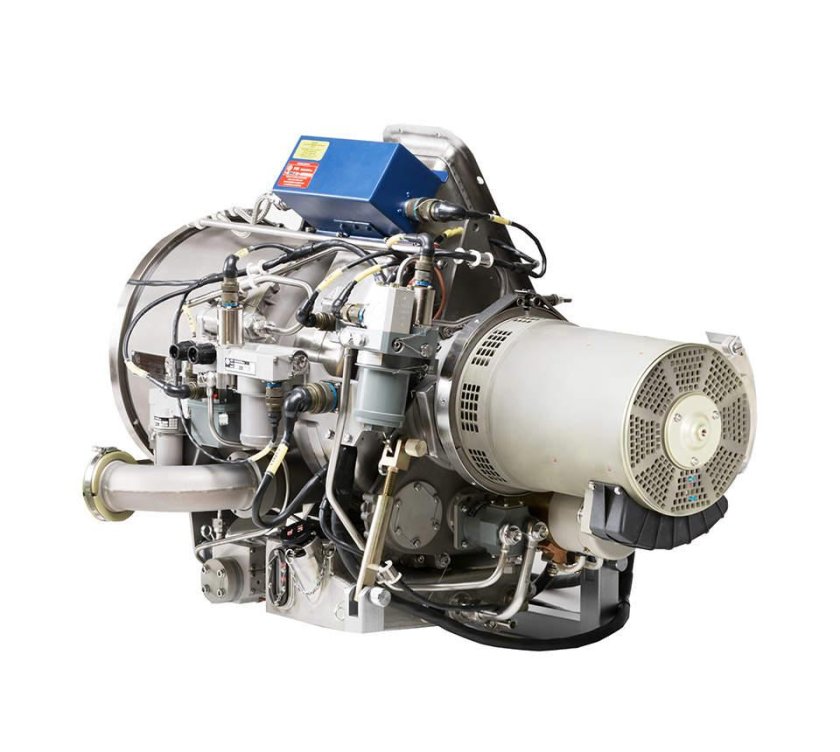 ВСУ Safir 5k/g mi