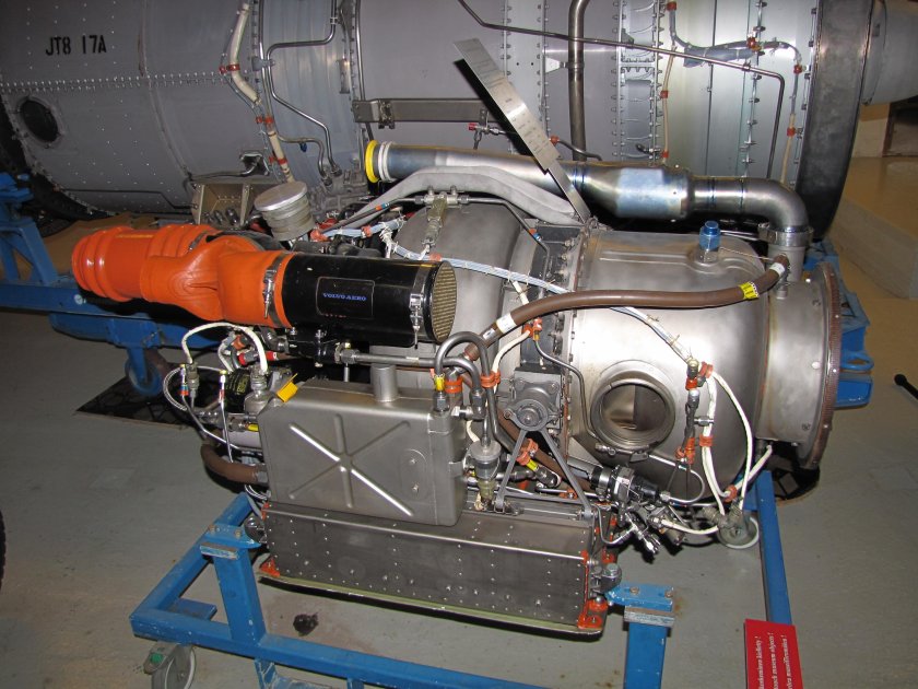 ВСУ Honeywell 131-9а