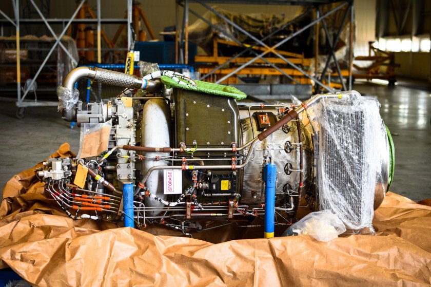 Реактивные двигатели