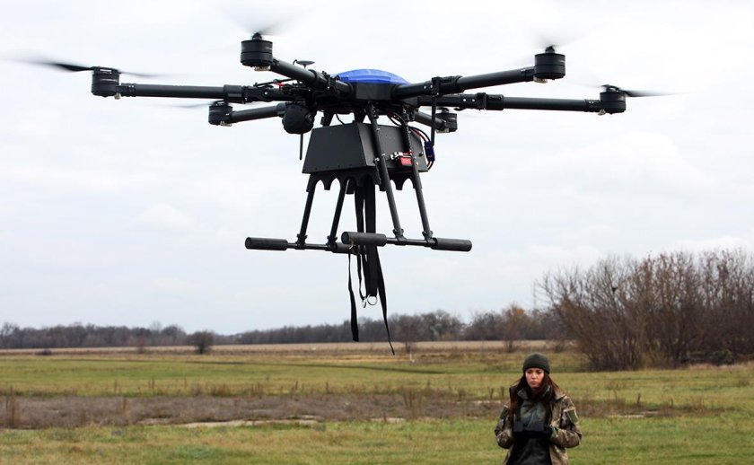 Морские дроны беспилотники